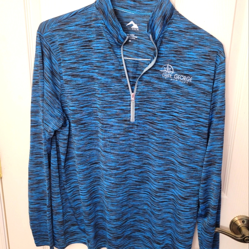 SilverTech long sleeve Lake George shirt
